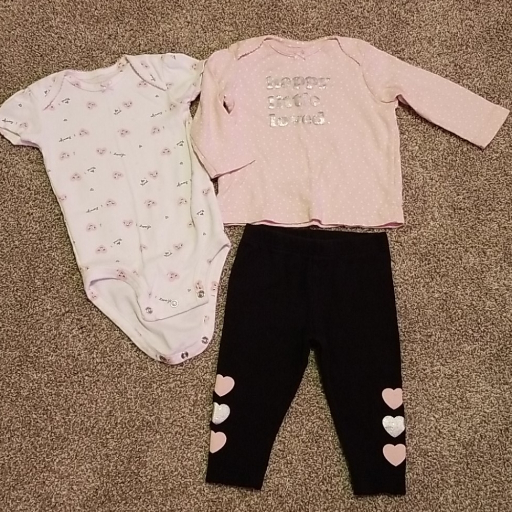 Baby girl outfit
